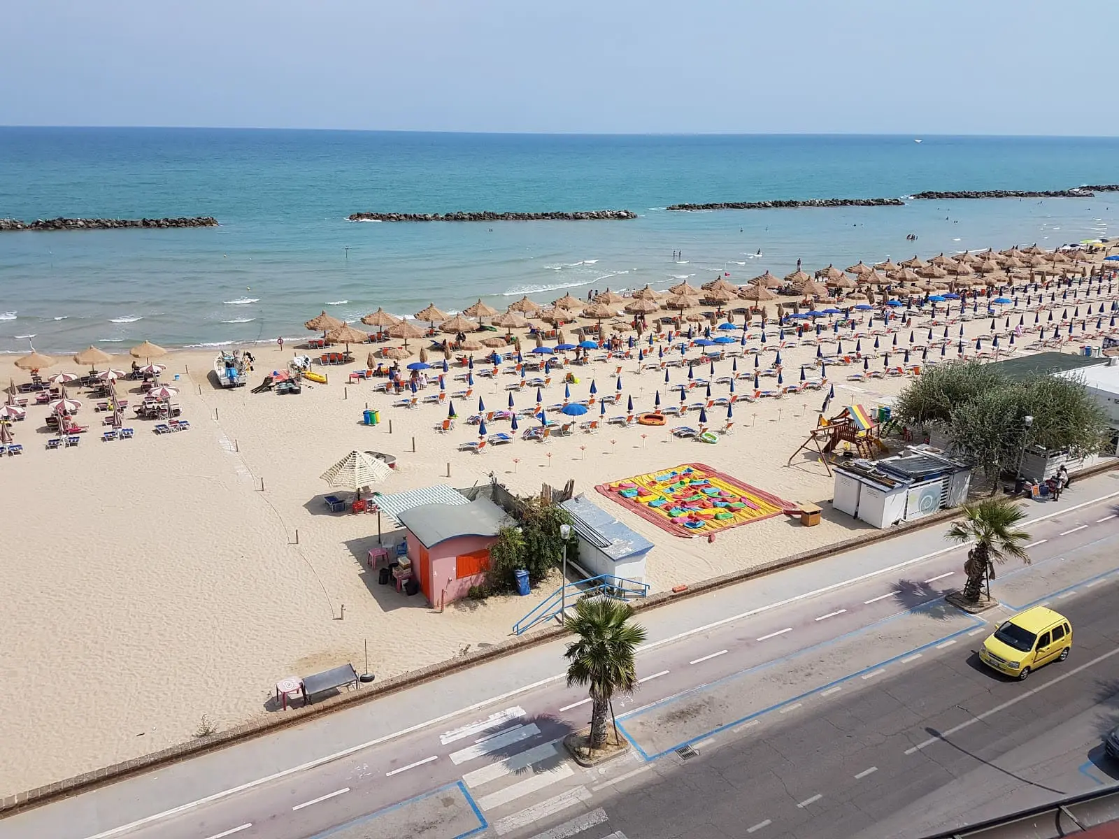 Francavilla al Mare - Lungomare