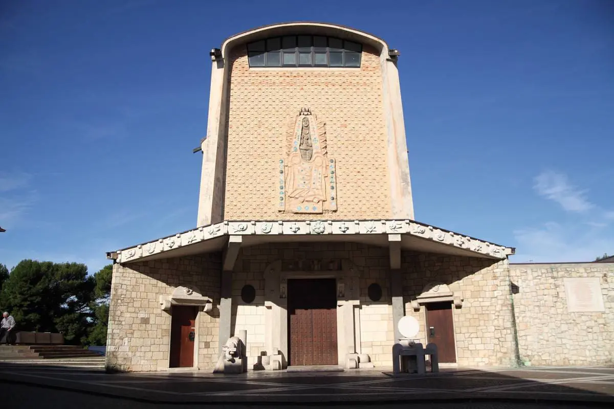 Chiesa di Santa Maria Maggiore (San Franco)