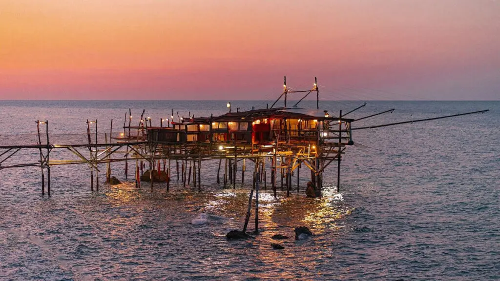 Costa dei Trabocchi