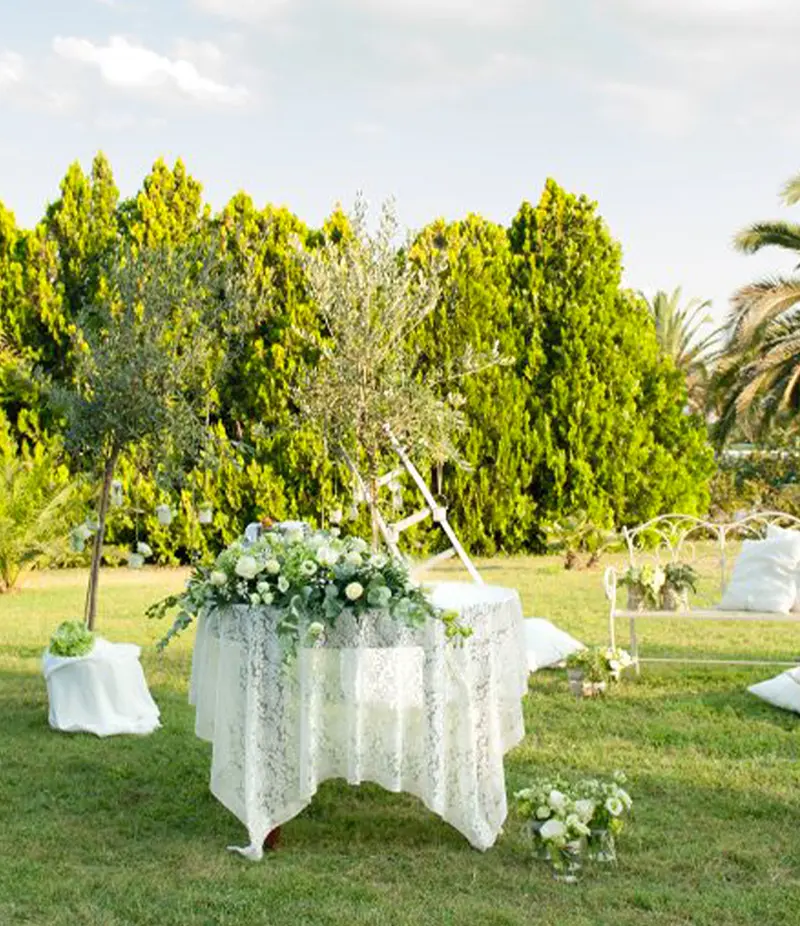 giardino Querce Grosse
