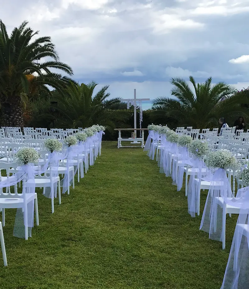 matrimonio Querce grosse