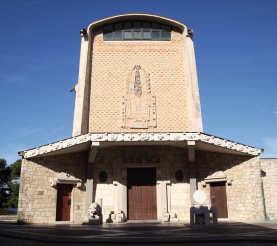 Chiesa di Santa Maria Maggiore (San Franco) Chiesa di Santa Maria Maggiore (San Franco)