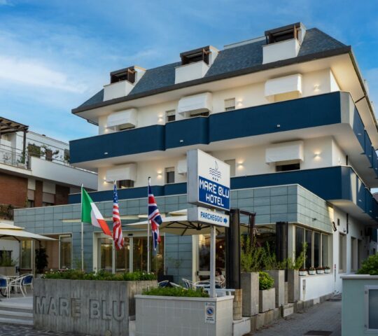 Hotel Mare Blu Hotel Mare Blu