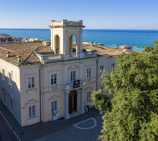 Il Museo Michetti e il Premio Michetti Il Museo Michetti e il Premio Michetti