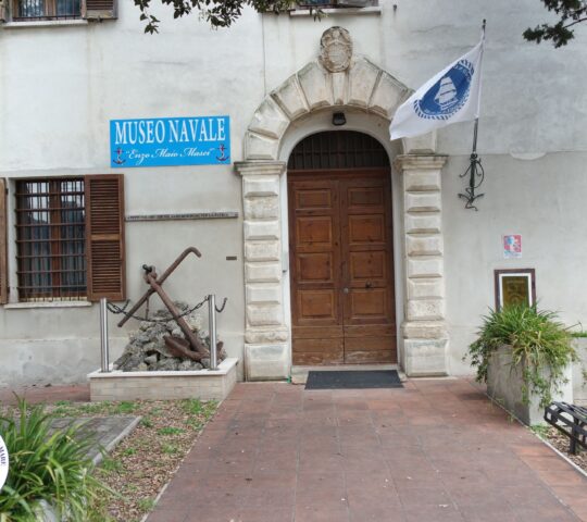 Museo Navale “Enzo Maio Masci” Museo Navale “Enzo Maio Masci”