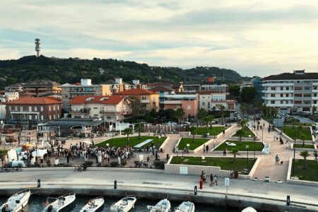 Porto Turistico Marina di Francavilla al Mare