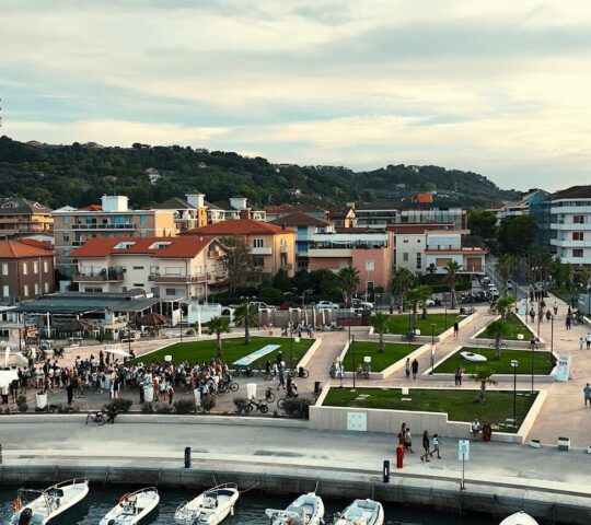 Porto Turistico Marina di Francavilla al Mare Porto Turistico Marina di Francavilla al Mare