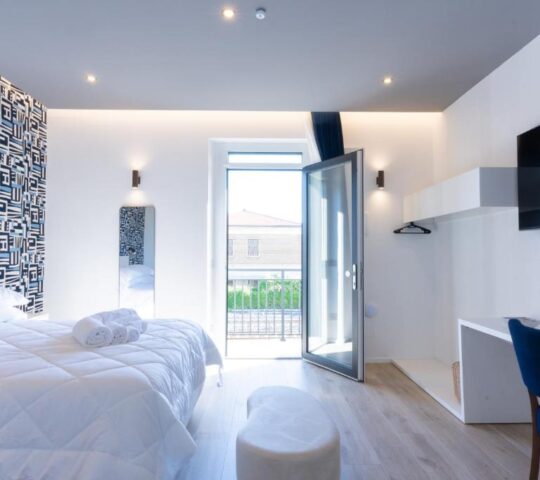 The MuMi – Your Modern Hideaway The MuMi – Your Modern Hideaway