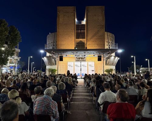 Auditorium Filosofia al mare